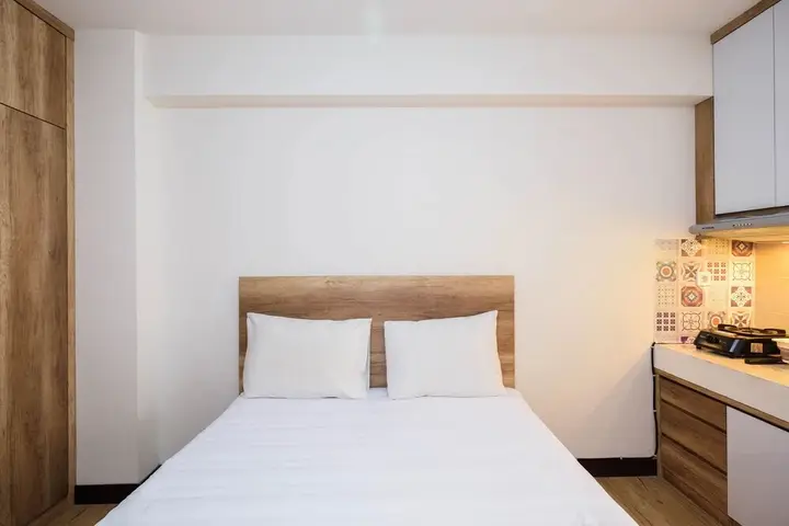 Депок: Simple And Homey Studio Room At Cinere Resort Apartment