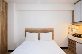 Депок: Simple And Homey Studio Room At Cinere Resort Apartment