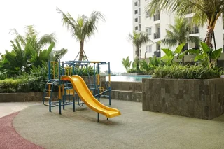Депок: Simple And Homey Studio Room At Cinere Resort Apartment