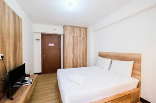 Депок: Simple And Homey Studio Room At Cinere Resort Apartment