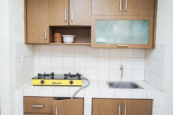 Тангеранг: Comfort 2Br Apartment At Great Western Resort
