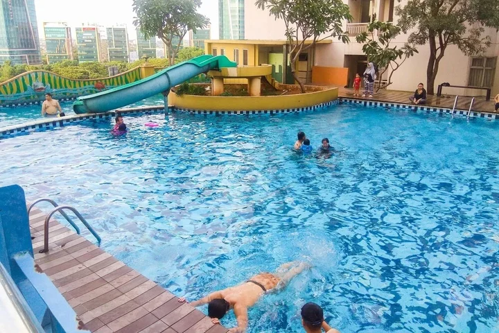 Тангеранг: Comfort 2Br Apartment At Great Western Resort