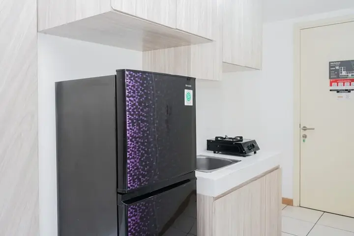 Тангеранг: Cozy Stay Studio Apartment At M-Town Residence