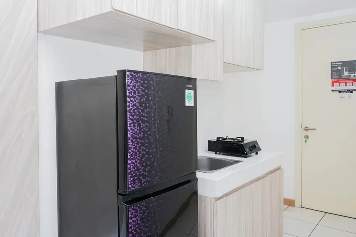 Тангеранг: Cozy Stay Studio Apartment At M-Town Residence