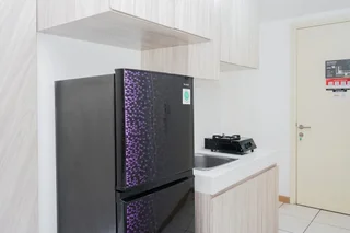 Тангеранг: Cozy Stay Studio Apartment At M-Town Residence