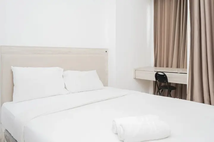 Тангеранг: Cozy Stay Studio Apartment At M-Town Residence