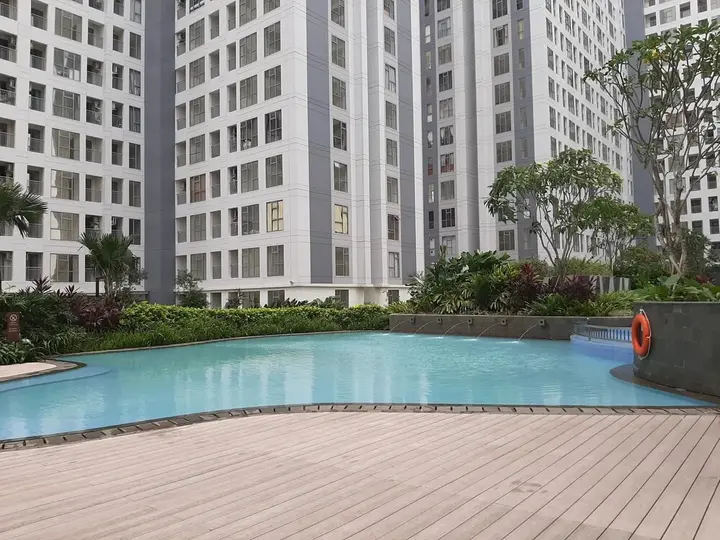 Тангеранг: Cozy Stay Studio Apartment At M-Town Residence