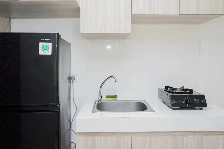 Тангеранг: Cozy Stay Studio Apartment At M-Town Residence