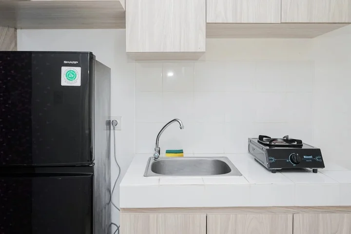 Тангеранг: Cozy Stay Studio Apartment At M-Town Residence