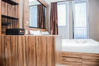 Депок: Comfort Studio At Evenciio Margonda Apartment