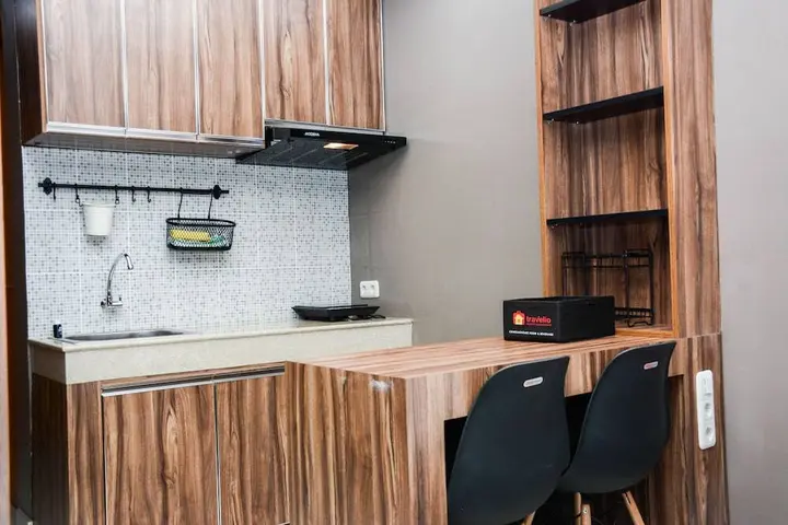 Депок: Comfort Studio At Evenciio Margonda Apartment