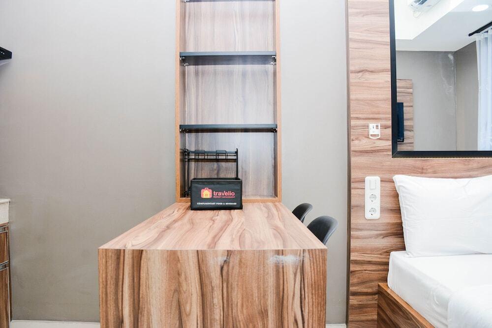 Comfort Studio At Evenciio Margonda Apartment — фото 5