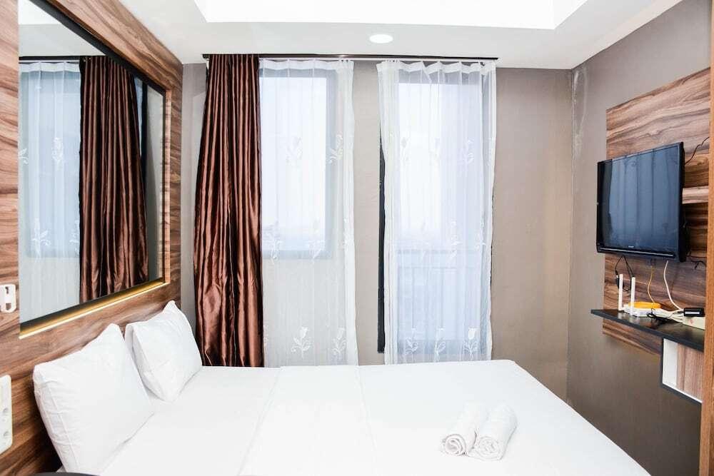 Comfort Studio At Evenciio Margonda Apartment — фото 4