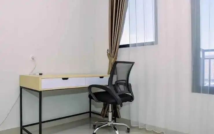 Депок: Cozy Studio with Single Bed at Evenciio Margonda Apartment