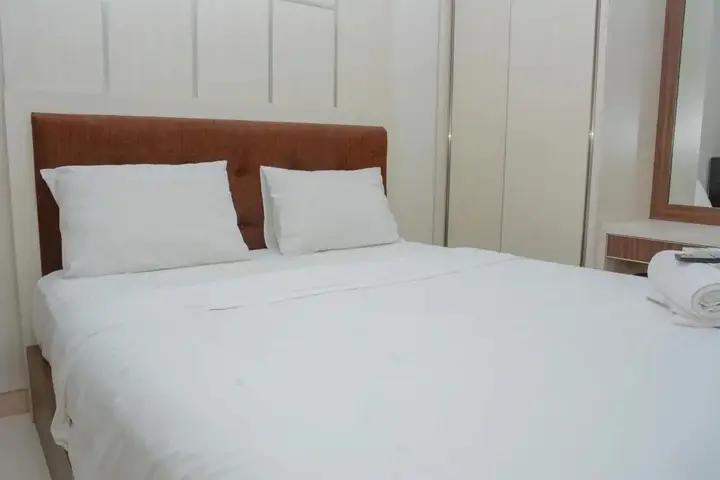 Бекаси: Comfort Studio At Springlake Summarecon Apartment
