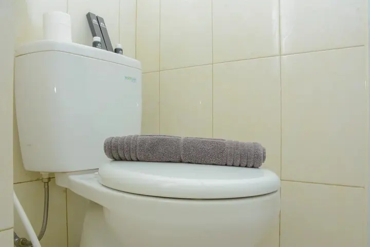Бекаси: Comfort Studio At Springlake Summarecon Apartment