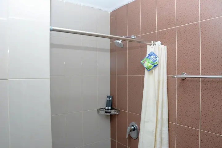 Депок: Homey And Cozy Living 1Br Apartment At Atlanta Residences