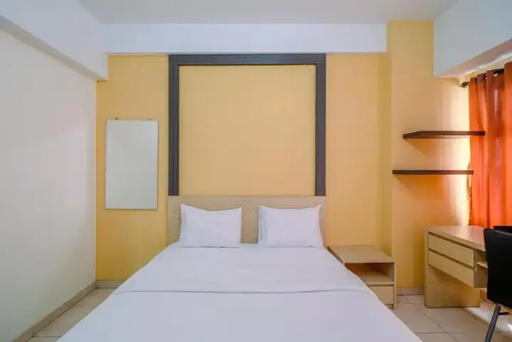 Homey And Simply Studio Room At Margonda Residence 3 Apartment — фото 2
