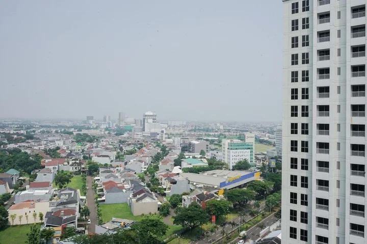 Legok: Fully Furnished And Comfortable 3Br Apartment At M-Town Residence