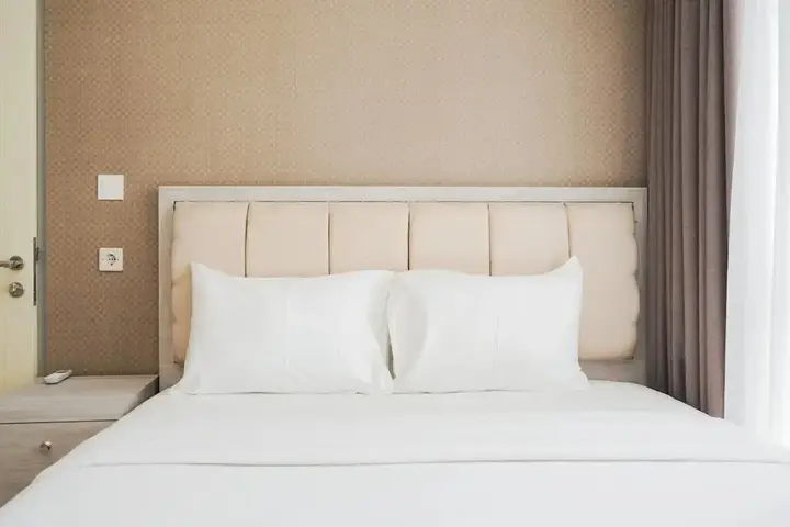 Legok: Fully Furnished And Comfortable 3Br Apartment At M-Town Residence