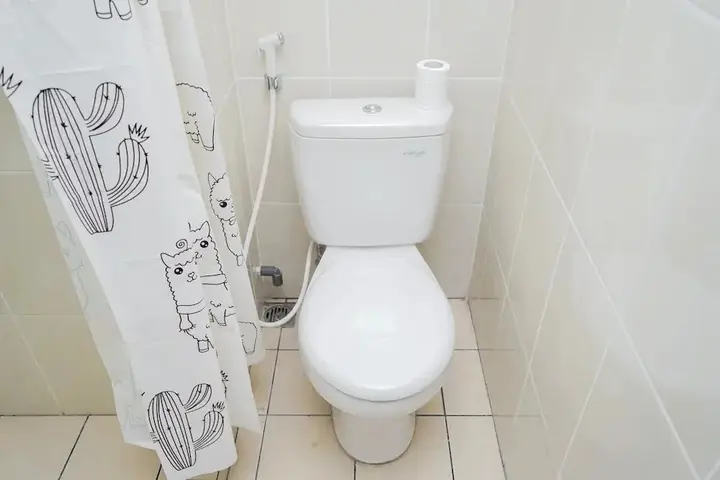 Legok: Fully Furnished And Comfortable 3Br Apartment At M-Town Residence
