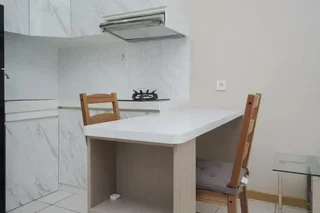 Legok: Fully Furnished And Comfortable 3Br Apartment At M-Town Residence