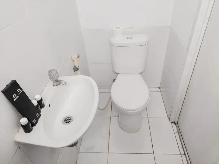 Тангеранг: Simply Good Studio Apartment At Aeropolis Residence