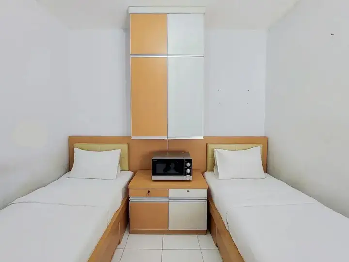 Simply Good Studio Apartment At Aeropolis Residence — фото 4