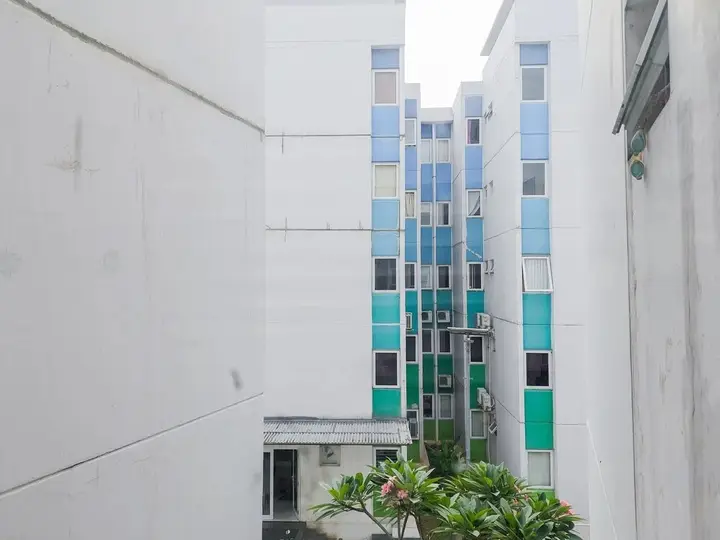 Simply Good Studio Apartment At Aeropolis Residence — фото 1