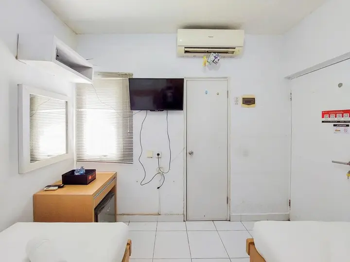 Тангеранг: Simply Good Studio Apartment At Aeropolis Residence