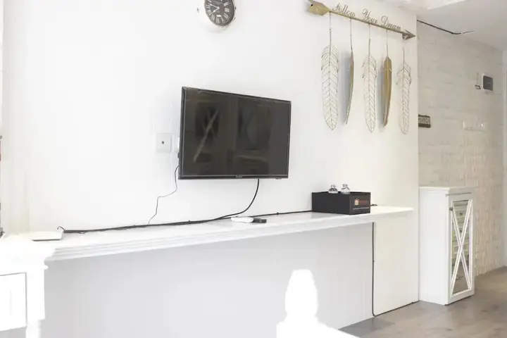 Бандунг: Elegant & Stylish Studio At Gateway Pasteur Apartment