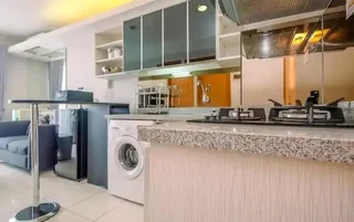 Депок: Fancy And Nice 2Br At Cinere Bellevue Apartment