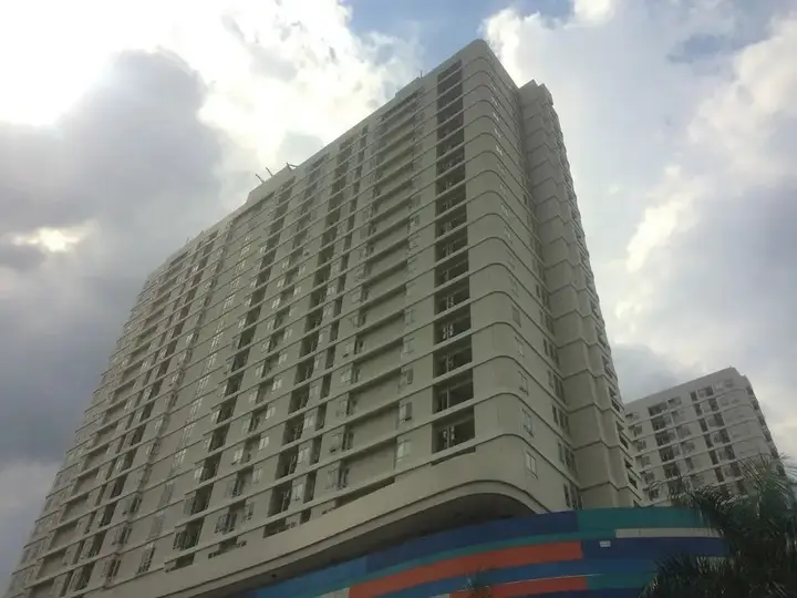 Fancy And Nice 2Br At Cinere Bellevue Apartment — фото 1