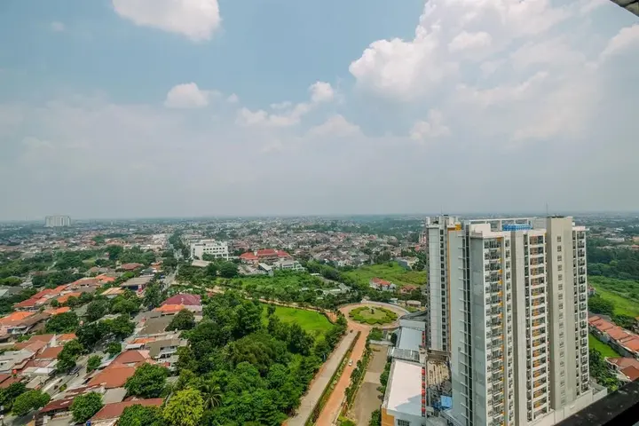 Депок: Fancy And Nice 2Br At Cinere Bellevue Apartment