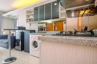 Депок: Fancy And Nice 2Br At Cinere Bellevue Apartment