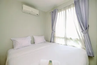 Депок: Fancy And Nice 2Br At Cinere Bellevue Apartment