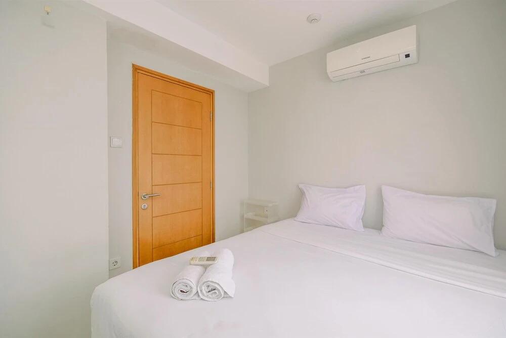 Fancy And Nice 2Br At Cinere Bellevue Apartment — фото 3
