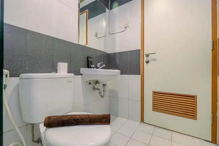 Депок: Fancy And Nice 2Br At Cinere Bellevue Apartment