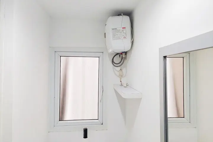 Тангеранг: Homey Studio Apartment At Aeropolis Residence Near Soetta