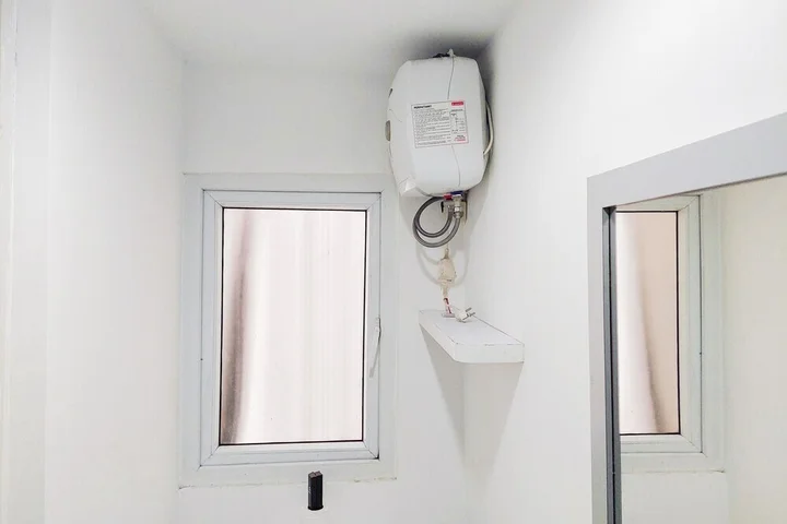 Тангеранг: Homey Studio Apartment At Aeropolis Residence Near Soetta