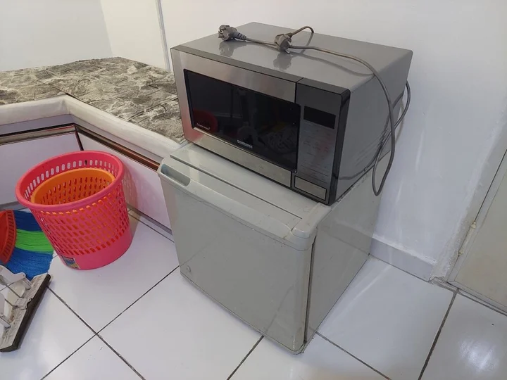 Тангеранг: Homey Studio Apartment At Aeropolis Residence Near Soetta