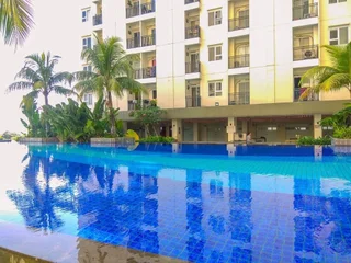 Депок: Relax And Homey Studio Room At Cinere Resort Apartment
