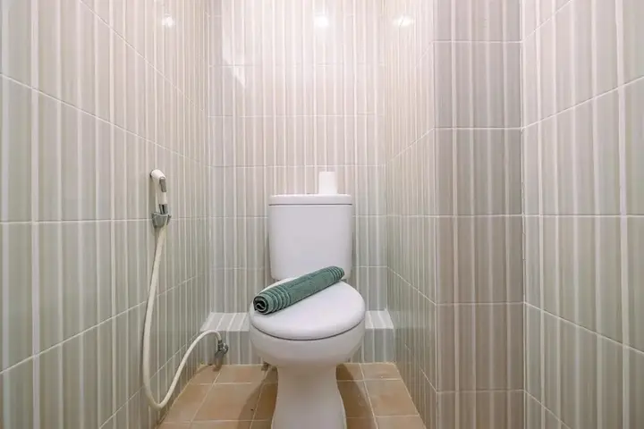 Депок: Relax And Homey Studio Room At Cinere Resort Apartment