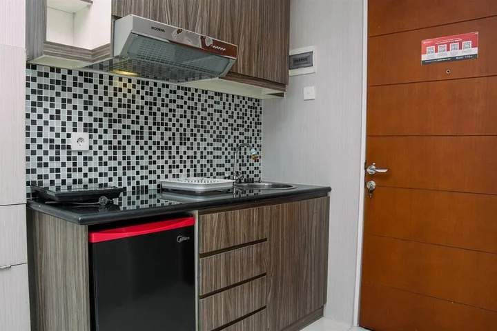 Депок: Homey And Simple Studio Apartment At Taman Melati Margonda