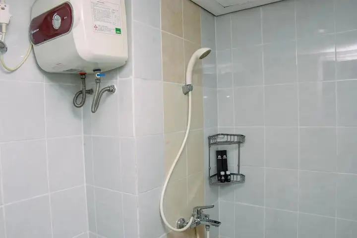 Депок: Homey And Simple Studio Apartment At Taman Melati Margonda