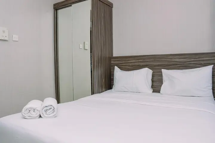 Депок: Homey And Simple Studio Apartment At Taman Melati Margonda