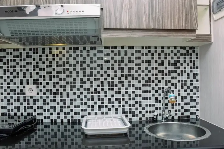 Депок: Homey And Simple Studio Apartment At Taman Melati Margonda