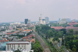 Депок: Homey And Simple Studio Apartment At Taman Melati Margonda