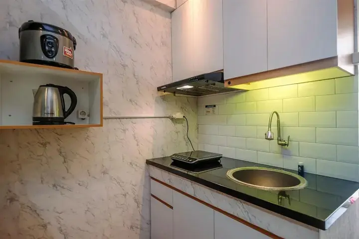 Депок: Homey And Simply 2Br Apartment At Cinere Resort