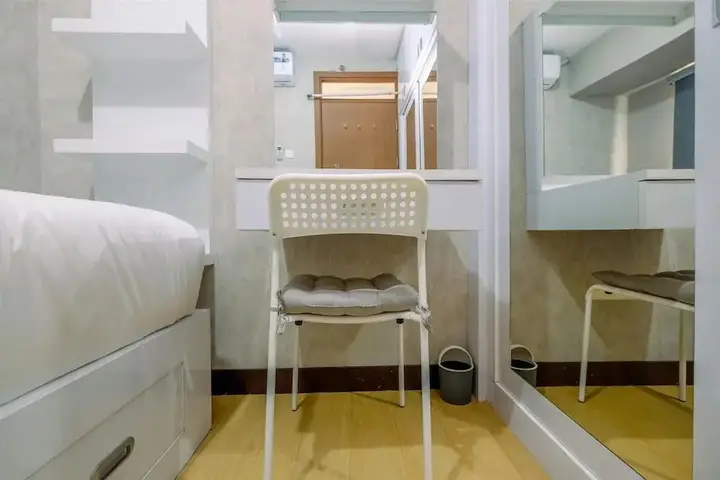 Homey And Simply 2Br Apartment At Cinere Resort — фото 2